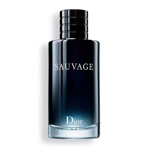 DIOR Sauvage Eau de Toilette .